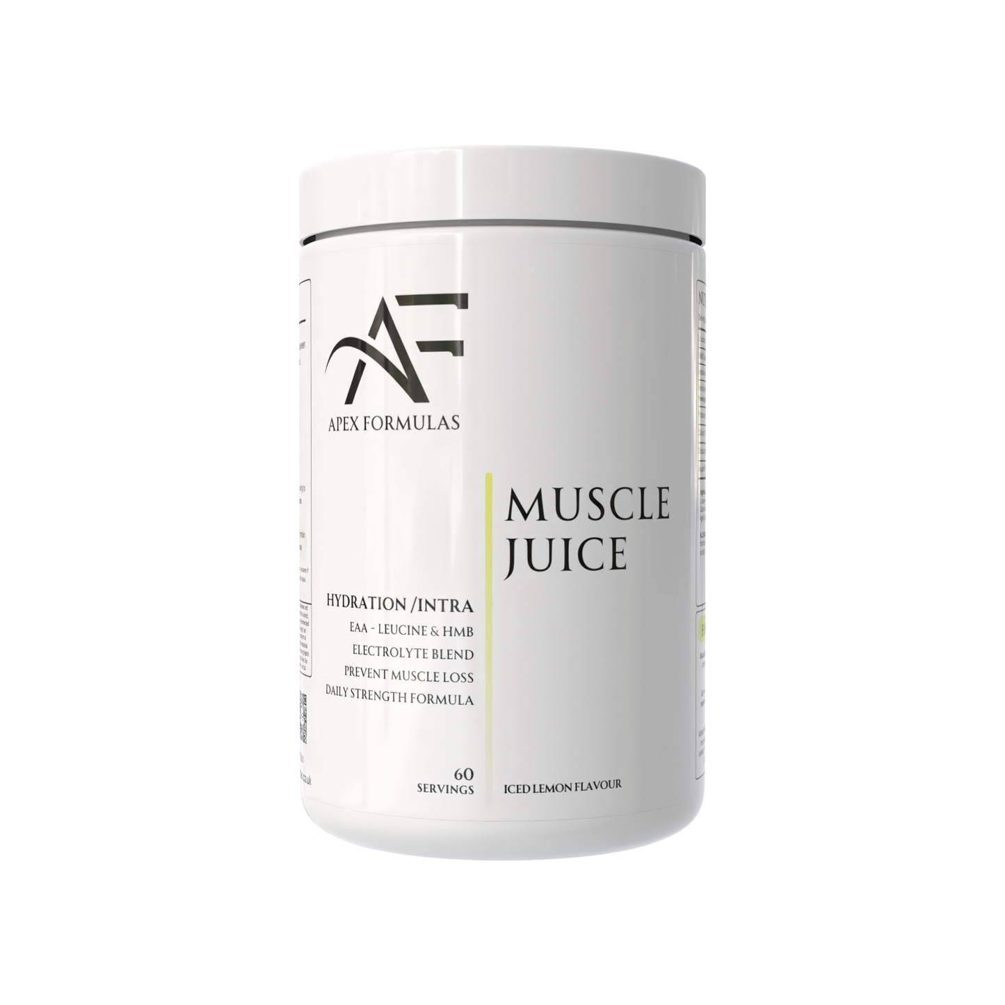 Muscle Juice
