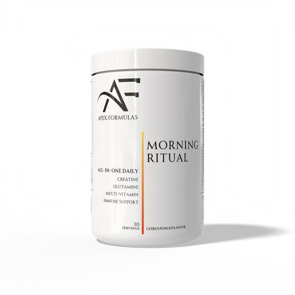 Morning Ritual – Apex Formulas