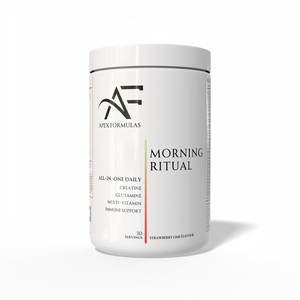 Morning Ritual – Apex Formulas