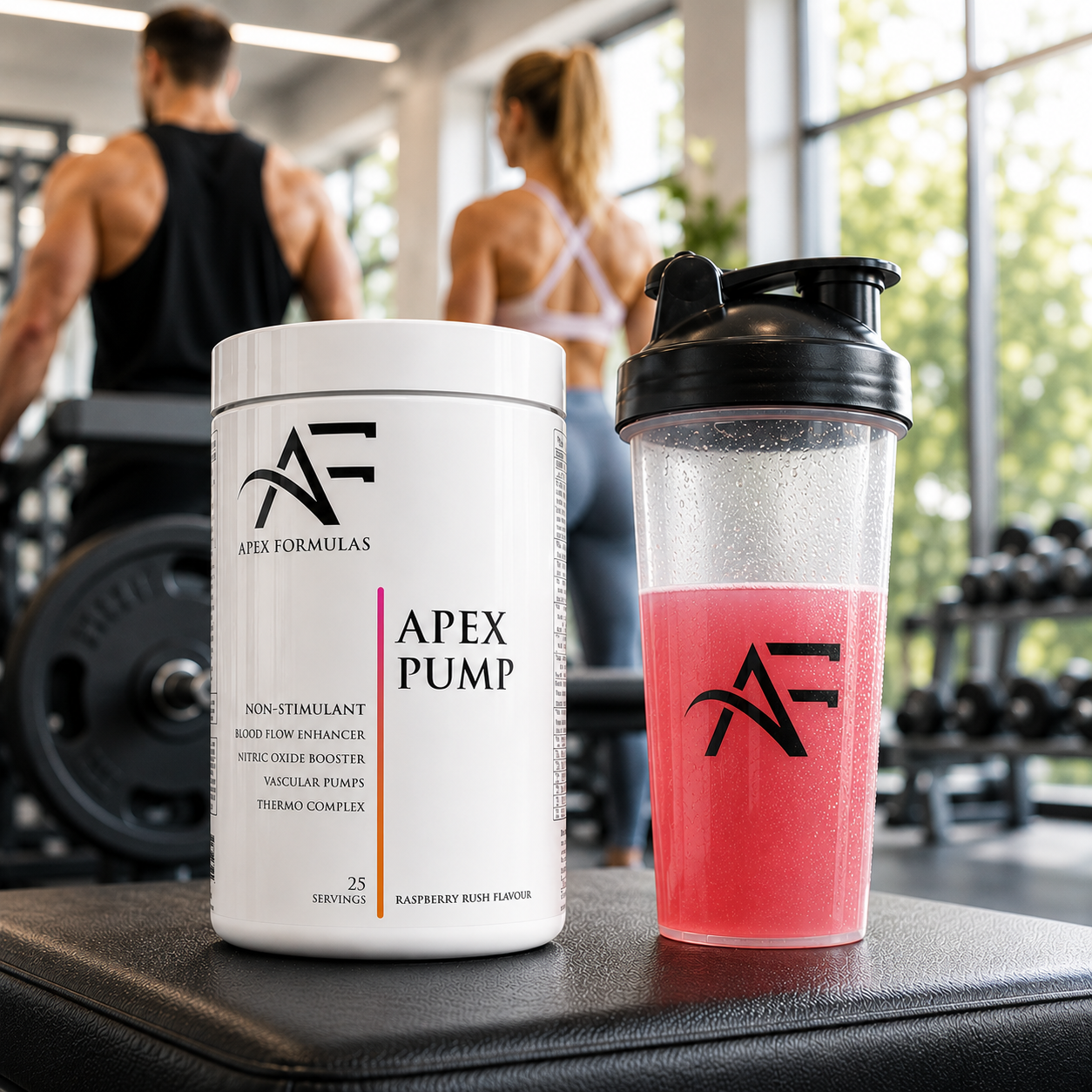 Apex Pump