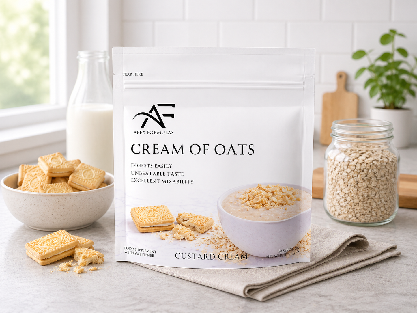 Cream of Oats