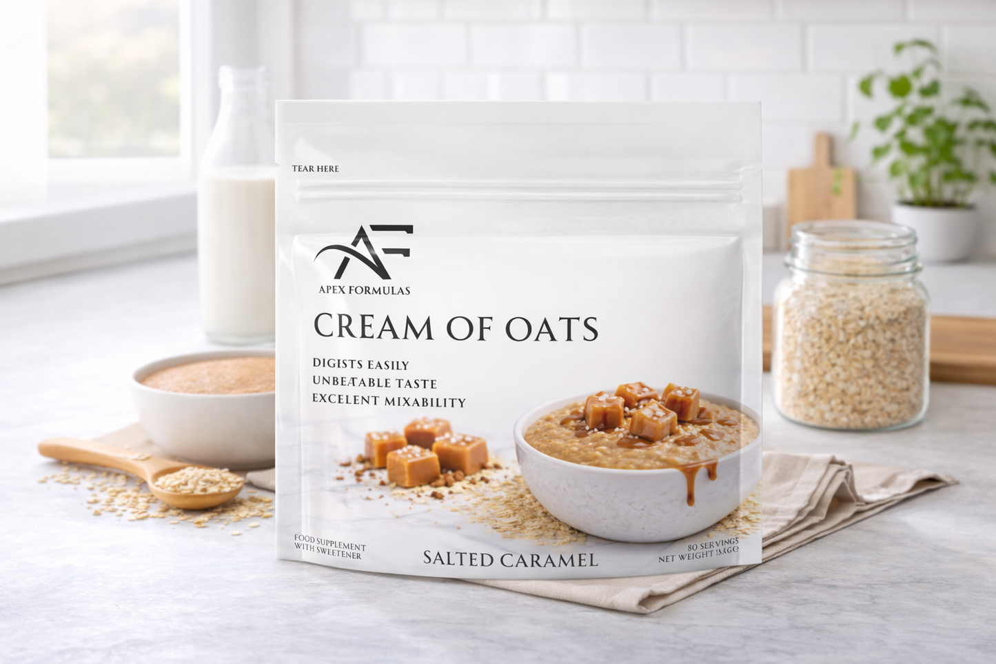 Cream of Oats