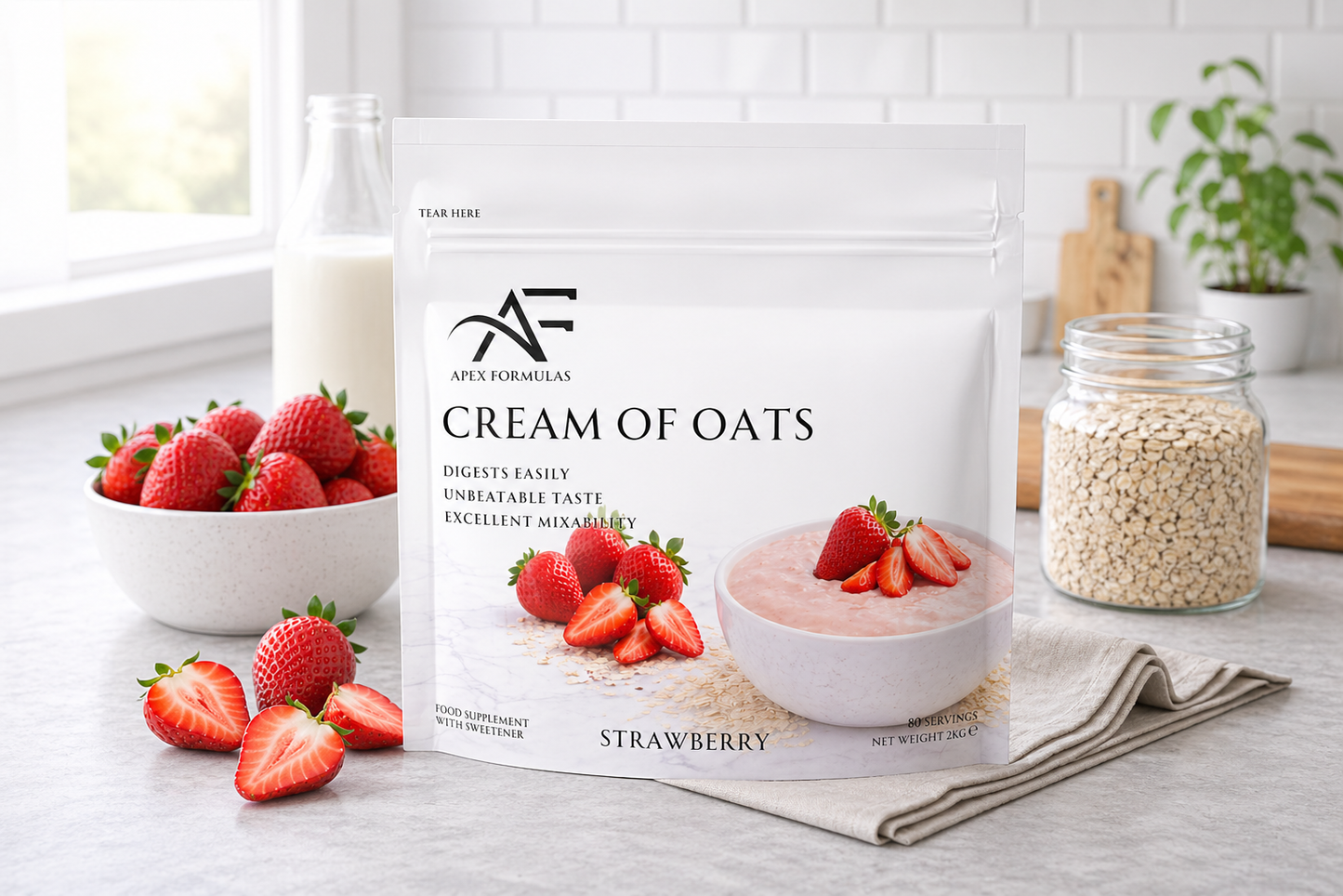 Cream of Oats