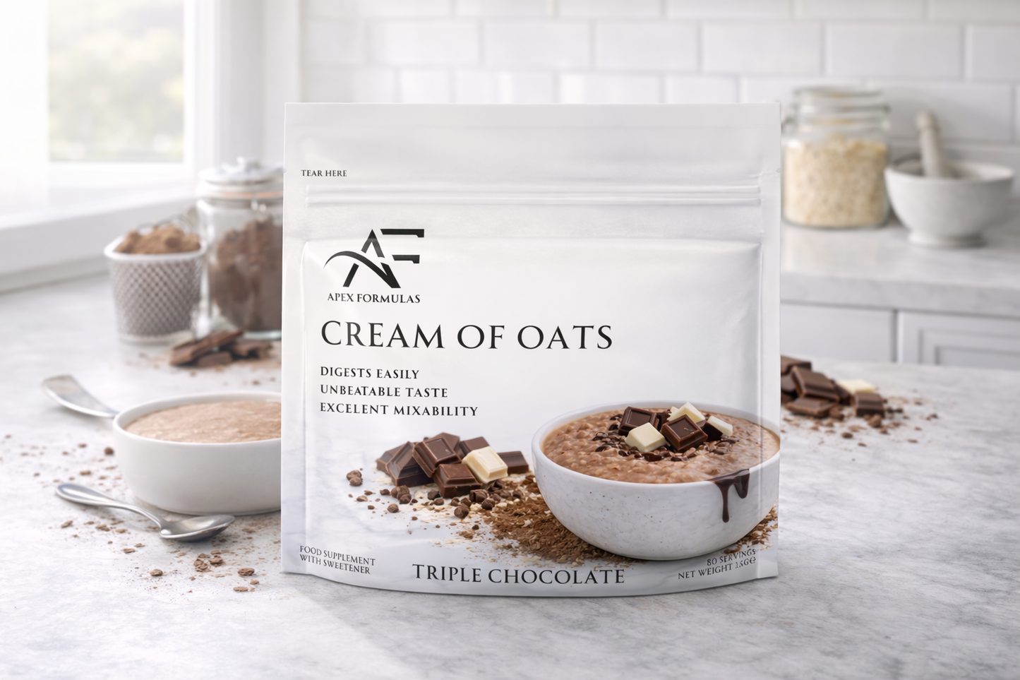 Cream of Oats