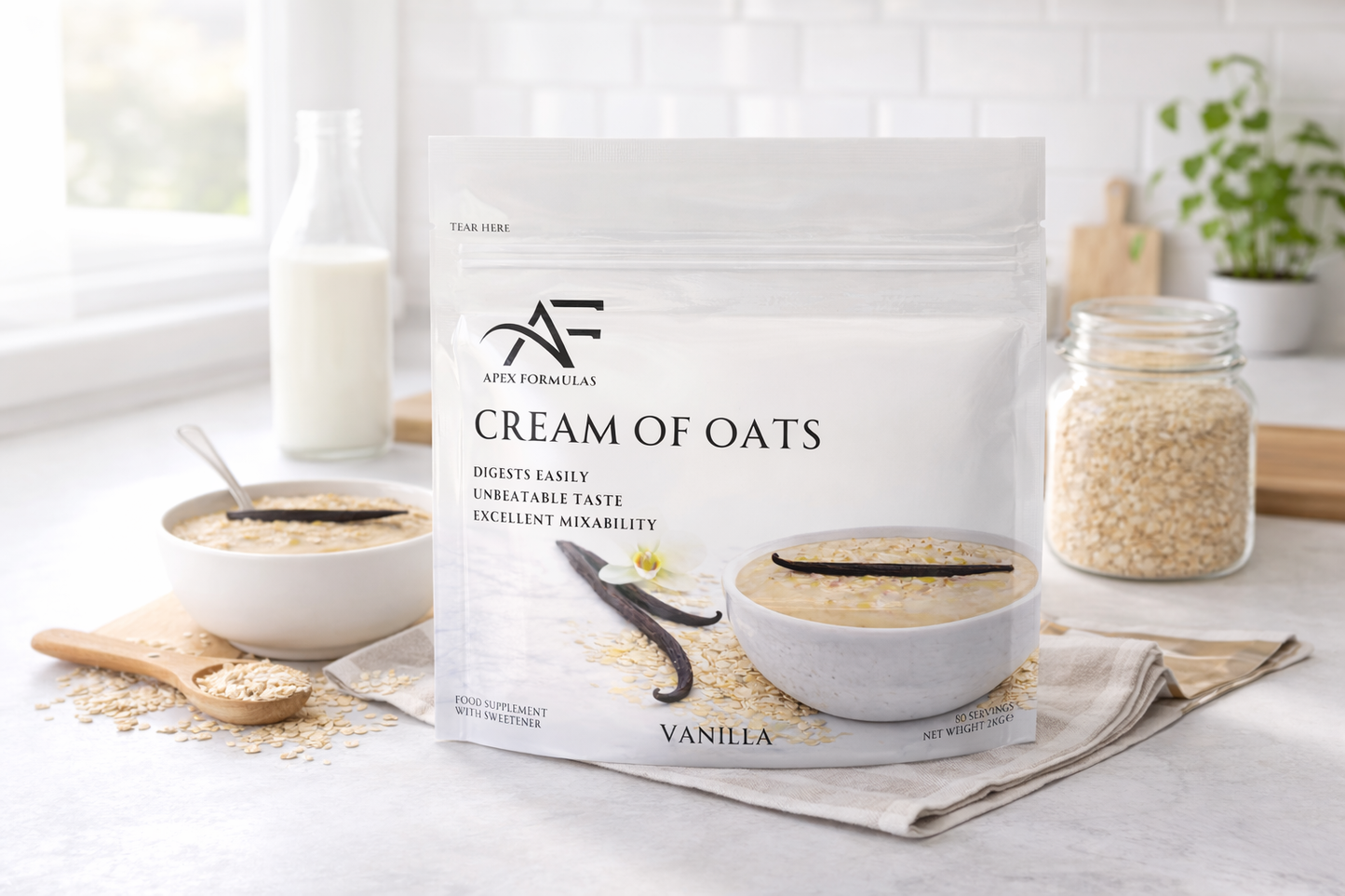 Cream of Oats