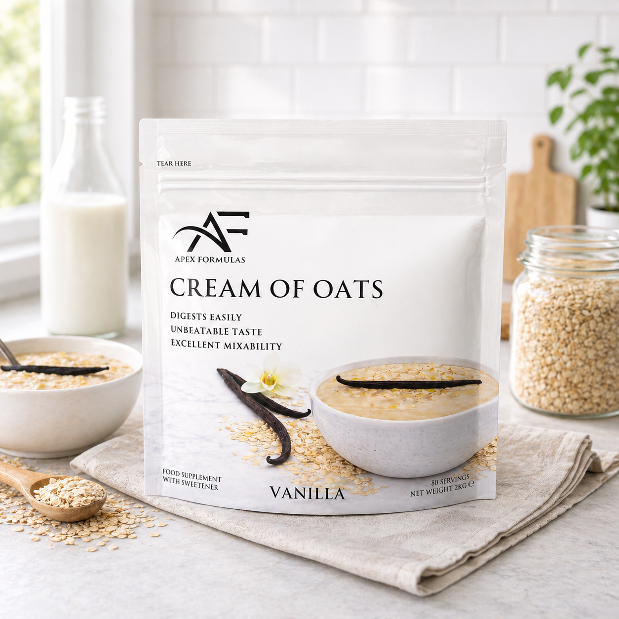 Cream of Oats